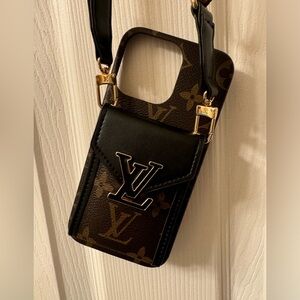 Beautiful Brand new, never used IPhone case